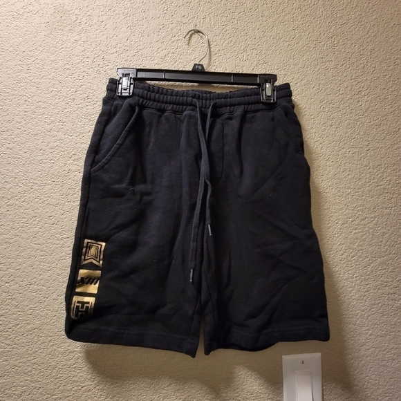 Jacks Jokers Sweat Shorts, Black Size XS Made In The USA - Picture 1 of 4